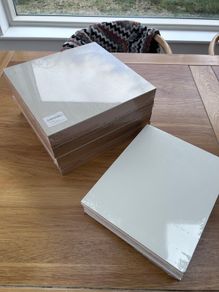 Wood and Gesso Panels
