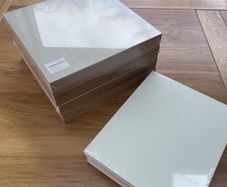 Wood and Gesso Panels