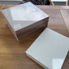 Wood and Gesso Panels