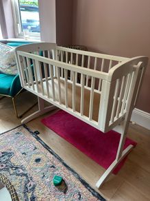 Mothercare Swinging Crib