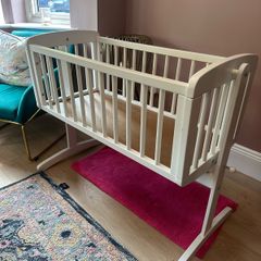 Mothercare Swinging Crib