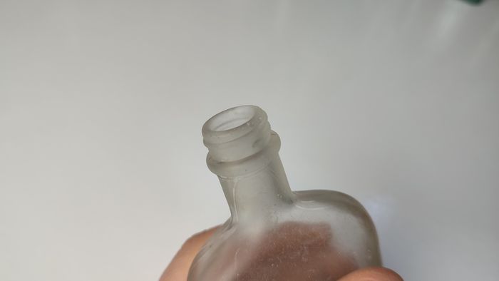 218 - Vintage Antique John Jameson and Son Decorative Collectible Whiskey Bottle