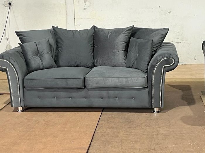 Brand New Plush Velvet Olympia Corners And 3+2 Suites Instock