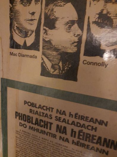 1916 Forogra Phoblacht na hEirean. 1916 50 th Anniversary  Of I916 Rising.