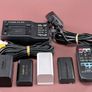 Canon UC V-300 analog 8mm tape camcorder Image 5