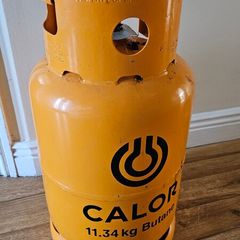 Empty Gas bottle