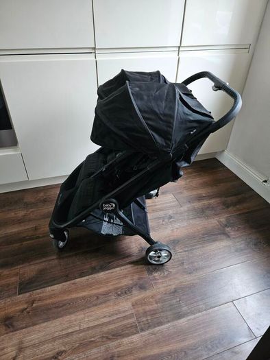 Baby Jogger, Double Buggy