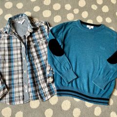 Hugo Boss Short & Jumper