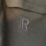 John Richmond grey short sleeve shirt Image 2