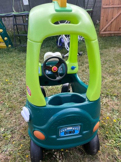 Little Tikes Cozy Coupe Car