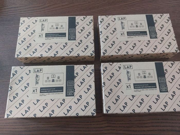 Power sockets
