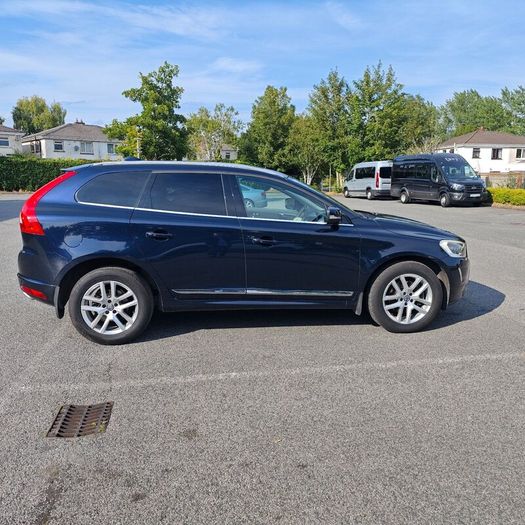 Volvo XC60 2016