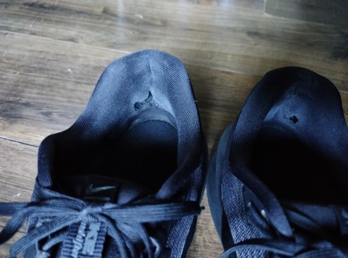 Nike Downshifter 13 Black Trainers 12 UK