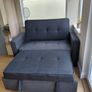 2 seater sofa bed Image 3