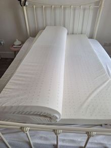 Natural Latex Topper - SuperKing