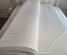 Natural Latex Topper - SuperKing