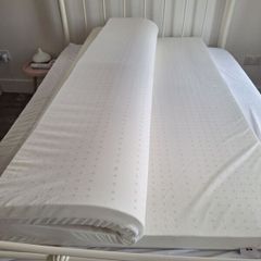 Natural Latex Topper - SuperKing