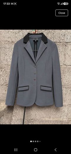 Cavalleria Toscana ladies show jacket