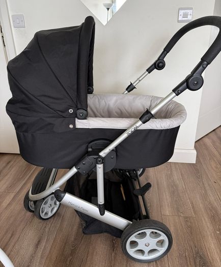 Mama Papa Zoom pram