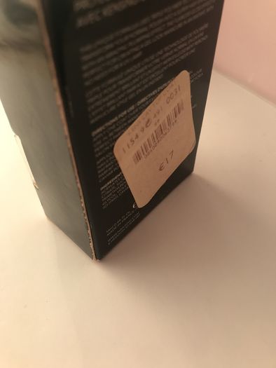 Nails Inc Gel Effect Top Coat with Kensington Caviar - New / Boxed