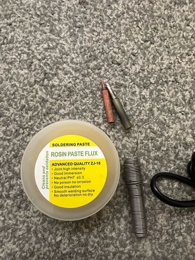 Soldering Iron