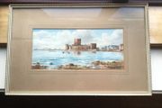 Art - Vintage Watercolour ( George Farrell)