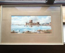 Art - Vintage Watercolour ( George Farrell)