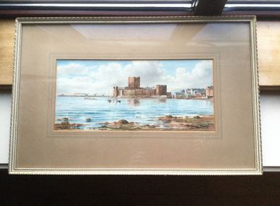 Art - Vintage Watercolour ( George Farrell)