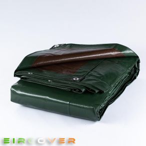 Heavy Weight Tarpaulin 4m x 4m (13' - 13') 250 gsm