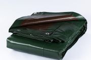 Heavy Weight Tarpaulin  6m x 8m (20' - 26') 250gsm
