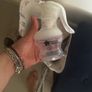 pregnancy ball, pillow, vitamins and nipple formers, Tommee tippee breast pump and maternity belt Image 6