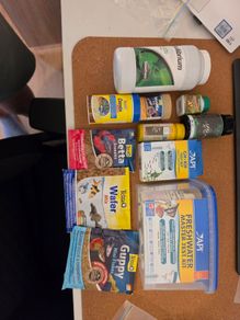 Aquarium accessories