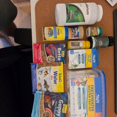 Aquarium accessories