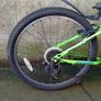24" Team Mountain Bike (( Very Good Condition 18 speed)) Image 9