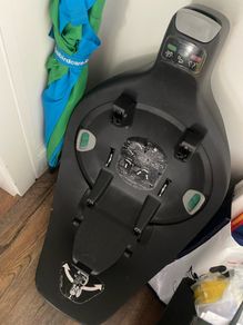 Universal cybex isofix