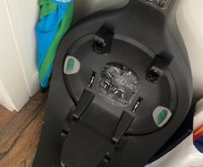 Universal cybex isofix