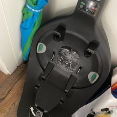 Universal cybex isofix