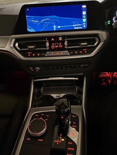 192 BMW 320d M Sport Auto; CarPlay; Rev Cam; 78K