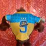 1998 Looney Toones Taz Tazmanian Devil plush toy Image 3