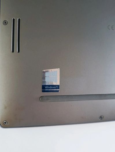 Dell latitude 7400 2 in 1 512GB 16GB RAM Silver Good condition