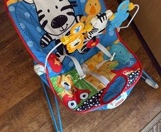 Free baby chair