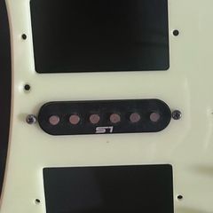 Ibanez rg 550 DiMarzio S1 Single Coil Pickup made in Japan electric guitar parts accessories