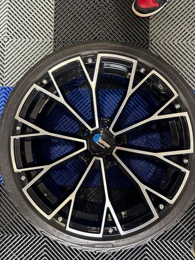 Alloy wheels Golf R 2025