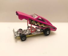 Matchbox Superfast Dodge Dragster