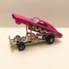 Matchbox Superfast Dodge Dragster