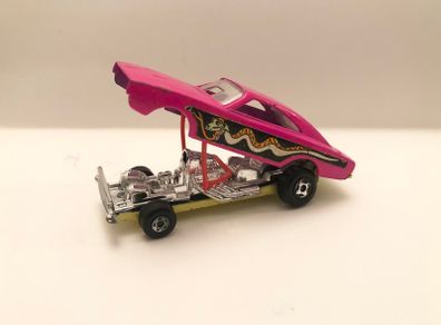 Matchbox Superfast Dodge Dragster