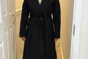 h&amp;m wool coat