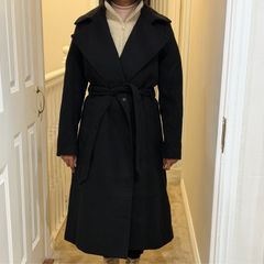 h&m wool coat