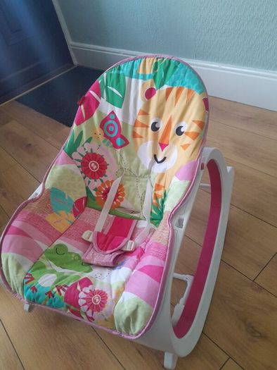 Baby Fisher Price rocker