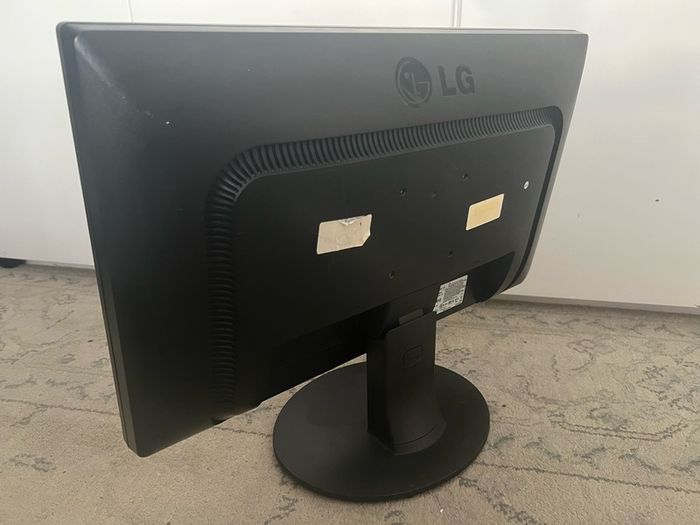 monitor LG